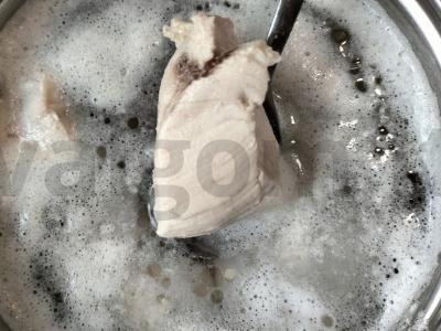 Lengvas ir naudingas salotas su avokadu ir kukurūzais Žingsnis 1