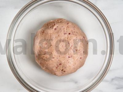 Pupelių sausainiai Žingsnis 3