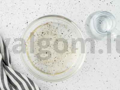 Namų šokoladinis tortas Žingsnis 6