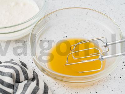 Namų šokoladinis tortas Žingsnis 10