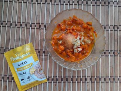 Aromatingas gėrimas su šaltalankiais ir imbieru Žingsnis 3