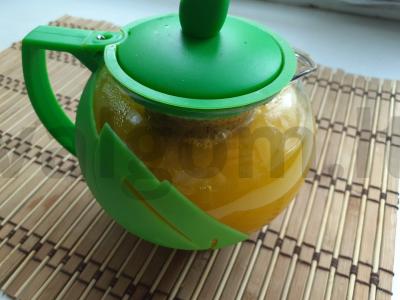 Aromatingas gėrimas su šaltalankiais ir imbieru Žingsnis 4