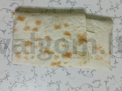 Namų šašlykinė su vištienos filė ir daržovėmis Žingsnis 5