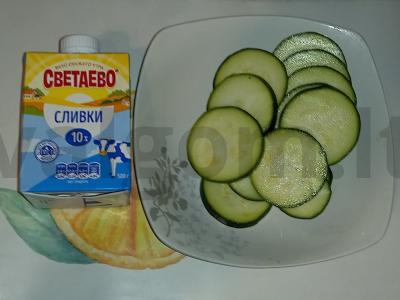 Tigro krevetės su tagliatelle makaronais pomidorų-grietinėlės padaže Žingsnis 5