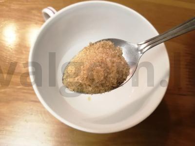 Ananasų želė iš konservuotų ananasų Žingsnis 1