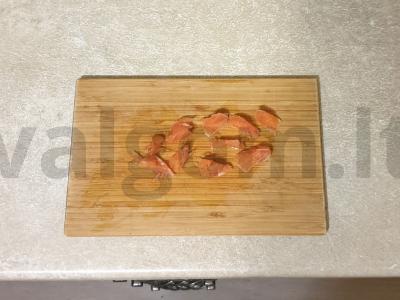 Kanarė „Vaisių drakonas“ Žingsnis 4