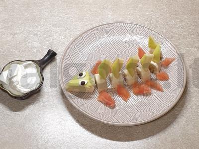 Kanarė „Vaisių drakonas“ pagrindine nuotrauka