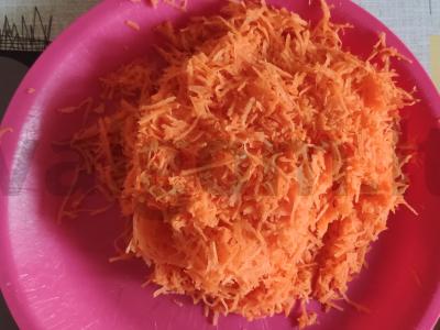 Morkų-lęšių kotletai Žingsnis 2