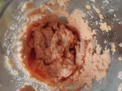 Morkų-lęšių kotletai Žingsnis 3