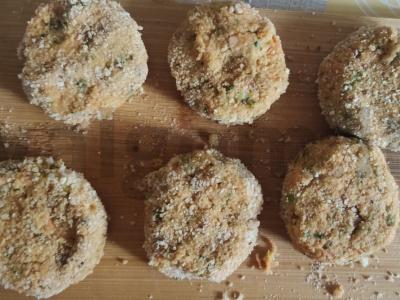 Morkų-lęšių kotletai Žingsnis 6