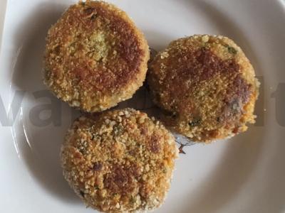 Morkų-lęšių kotletai pagrindine nuotrauka