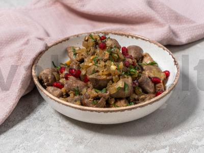 Vištienos subproduktų kuchmači pagrindine nuotrauka