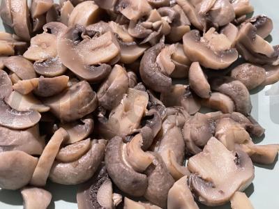 Pyragėliai su keptais grybais ir bulvėmis Žingsnis 4