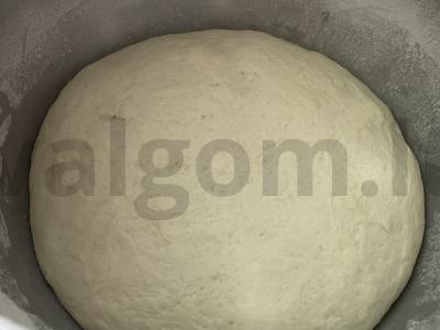 Pyragėliai su keptais grybais ir bulvėmis Žingsnis 7