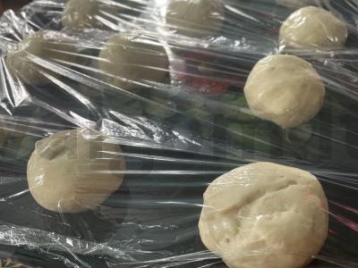 Pyragėliai su keptais grybais ir bulvėmis Žingsnis 8