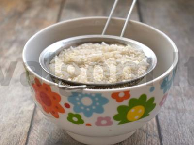 Greitas plovas su rūkytomis vištienos krūtinėlėmis Žingsnis 3