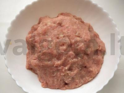 Lizdai su bulvių koše Žingsnis 4