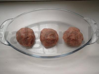 Lizdai su bulvių koše Žingsnis 5