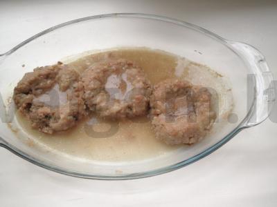 Lizdai su bulvių koše Žingsnis 7