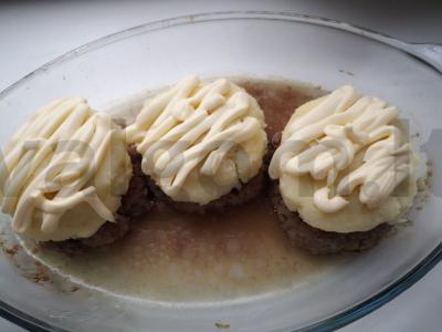 Lizdai su bulvių koše Žingsnis 12