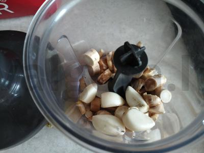 Krienų padažas su majonezu Žingsnis 2