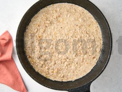 Įdaras iš faršo su grietine Žingsnis 5