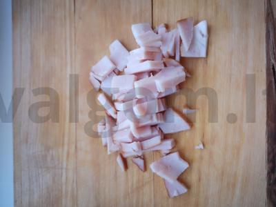 Paprika su kiaušiniu Žingsnis 2