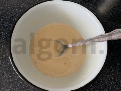 Blynai su ledais desertui Žingsnis 2