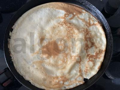 Blynai su ledais desertui Žingsnis 4