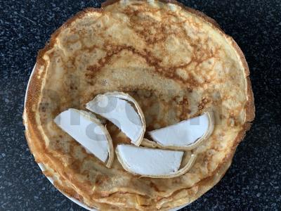 Blynai su ledais desertui Žingsnis 6