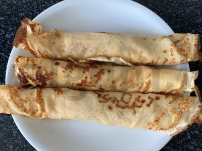 Blynai su ledais desertui pagrindine nuotrauka