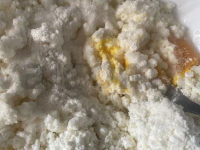 Sūrio pyragėliai „Varškės“ Žingsnis 2