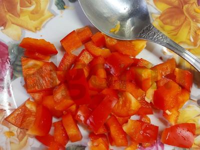 Bulvės su troškiniu Žingsnis 3