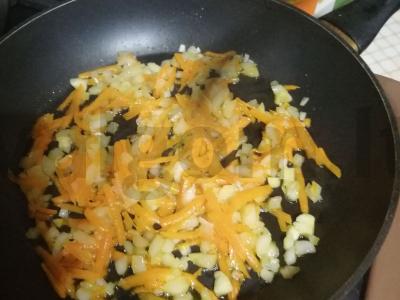 Baltųjų grybų sriuba Žingsnis 3