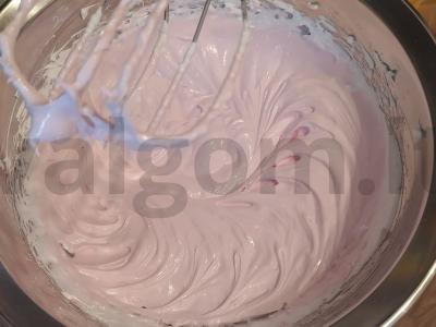 Meringue Žingsnis 2