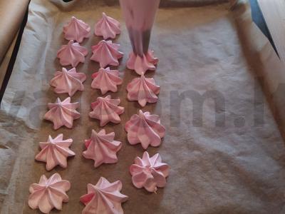 Meringue Žingsnis 3