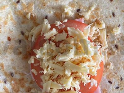 Skani užkandžių vyniotinė Žingsnis 2