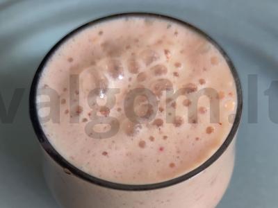 Kokteilis „Mango sala“ pagrindine nuotrauka