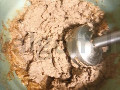 Pate „Grietinėlės kepenys“ Žingsnis 4