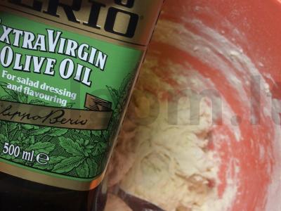 Pica „Salchichon“ Žingsnis 1