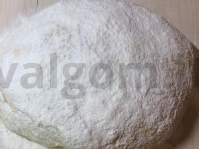 Pica „Salchichon“ Žingsnis 2