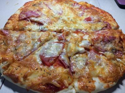 Pica „Salchichon“ pagrindine nuotrauka