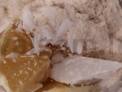 Kepinys be varškės Žingsnis 1