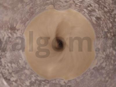 Kepinys be varškės Žingsnis 2