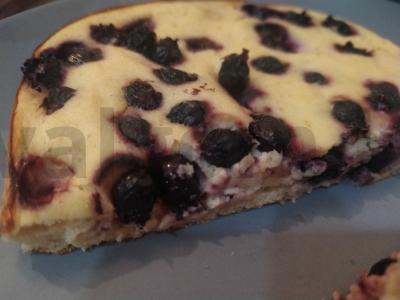 Kepinys be varškės pagrindine nuotrauka