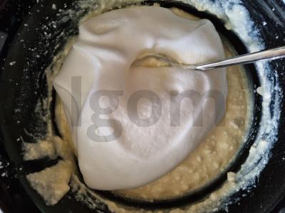 Kefyro apkepas vaikams prie arbatos Žingsnis 3