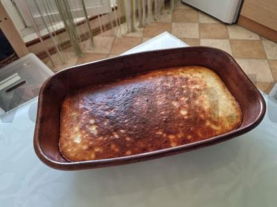 Kefyro apkepas vaikams prie arbatos pagrindine nuotrauka