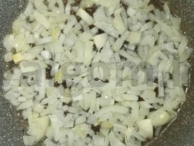 Silpnai sūdyta upėtakis su kiaušinių užpilu Žingsnis 3