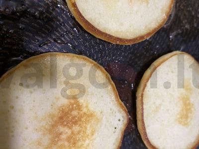 Namų paplotėliai Žingsnis 2