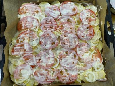 Vištienos filė prancūziškai Žingsnis 4